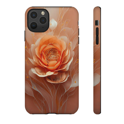 Rose Bloom Tough Case