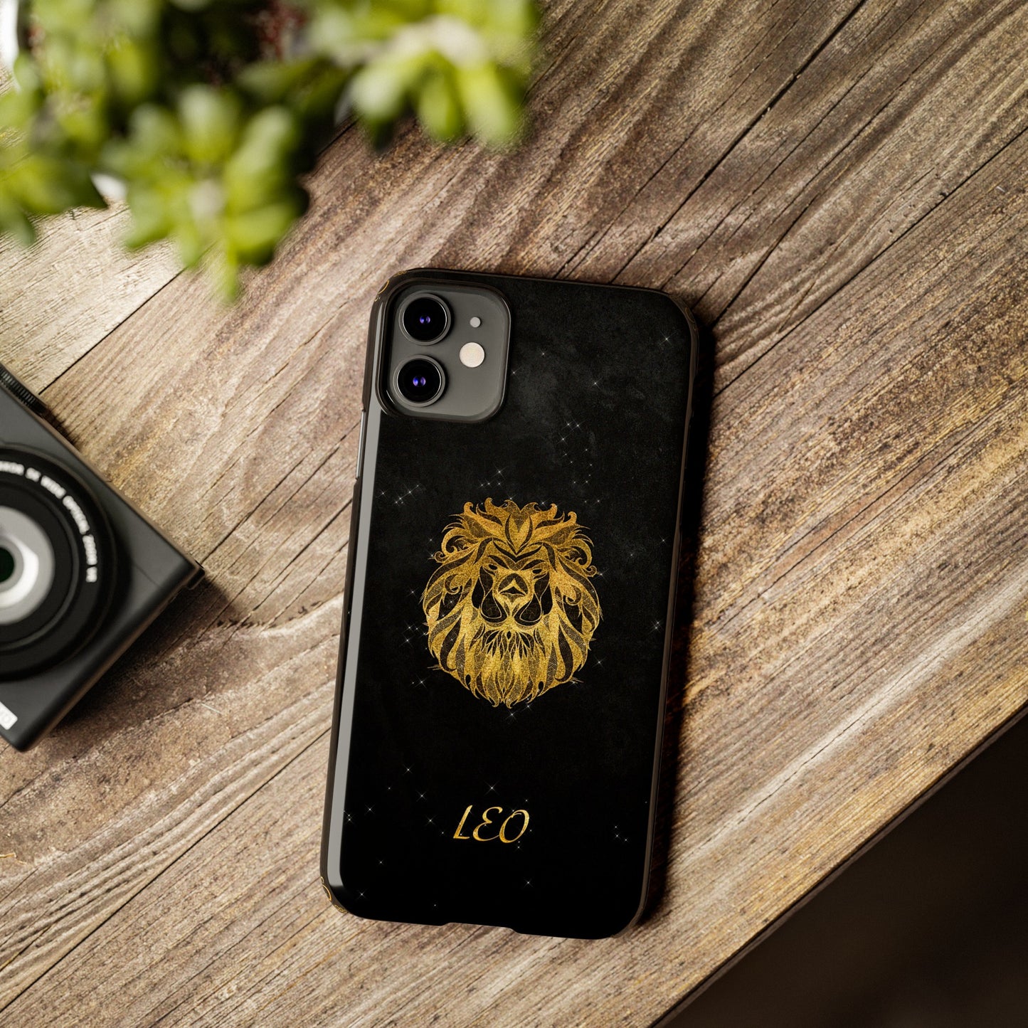 Leo Slim Phone Case