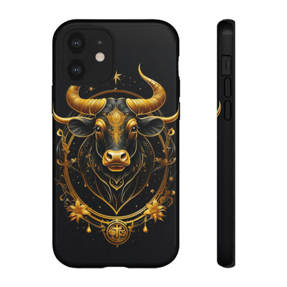 Golden Bull Tough Case