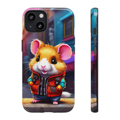 Adorable Hamster Tough Case