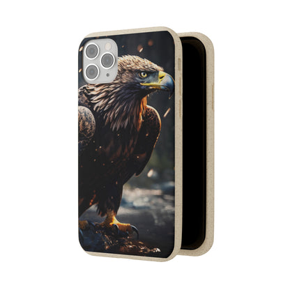 The Eagle Biodegradable Case