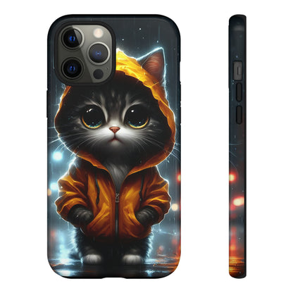 Qute Kitty Tough Case