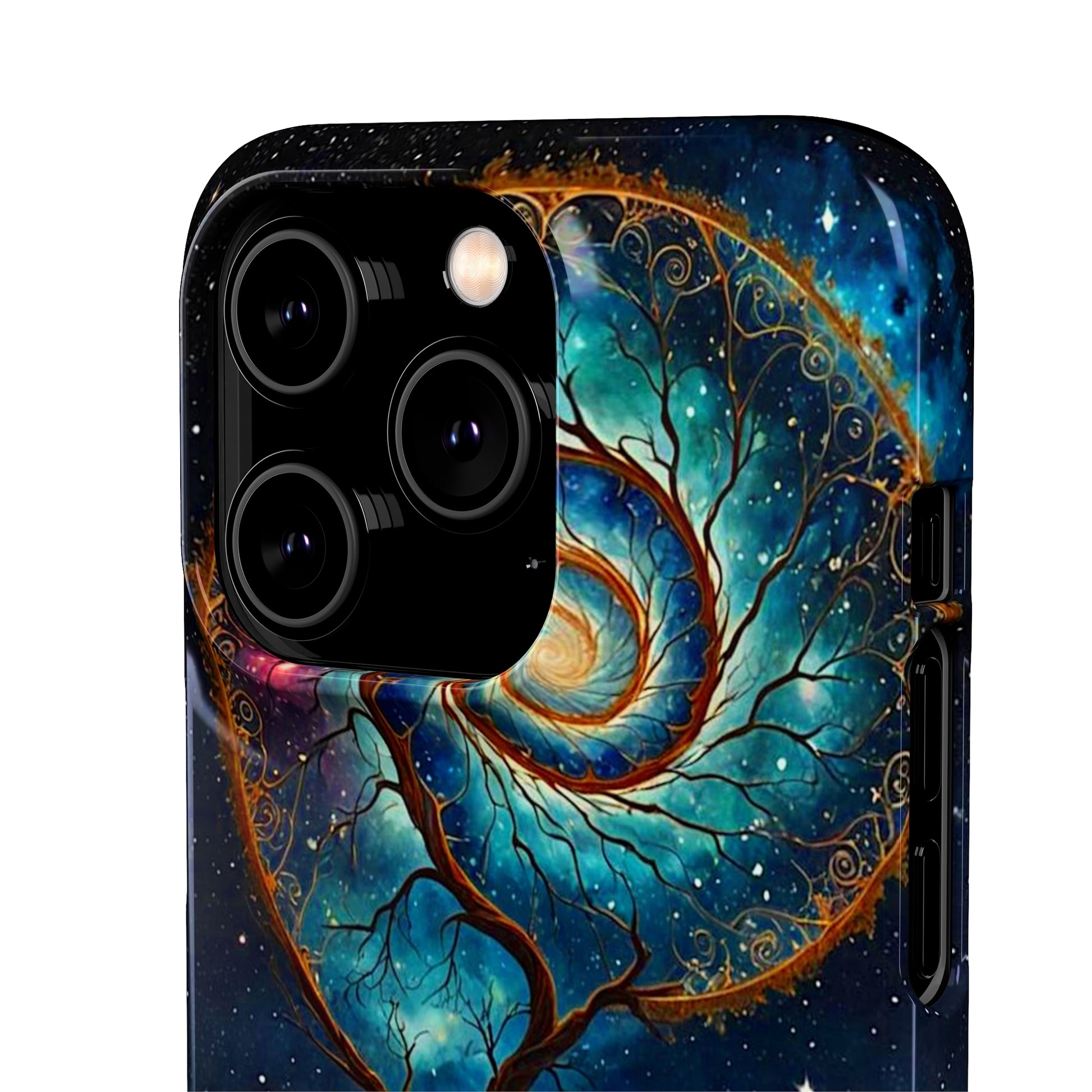 Tree Art Snap Case - Colorwink