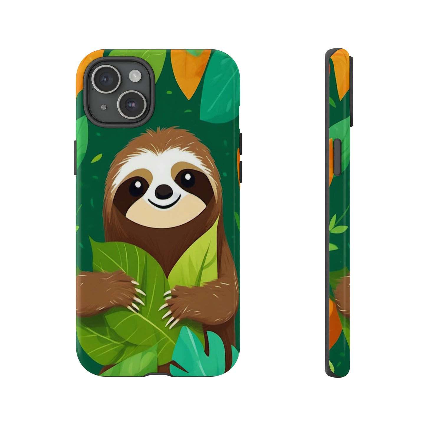 Slothy Tough Case