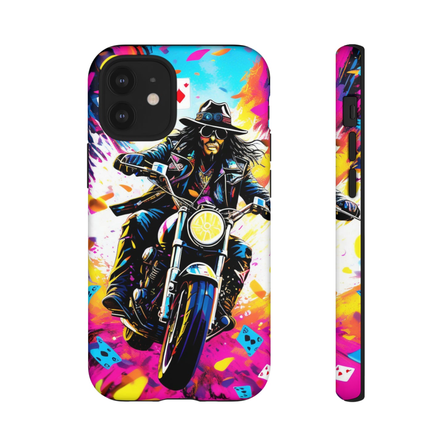 Biker Tough Case