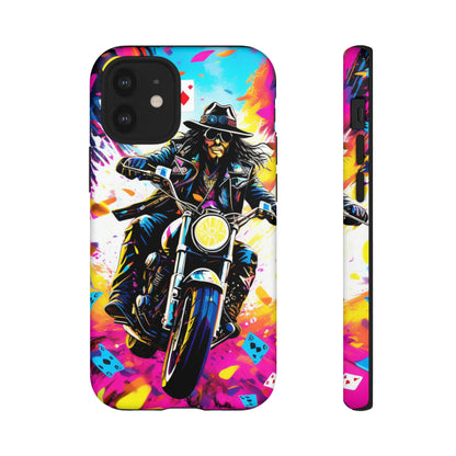 Biker Tough Case