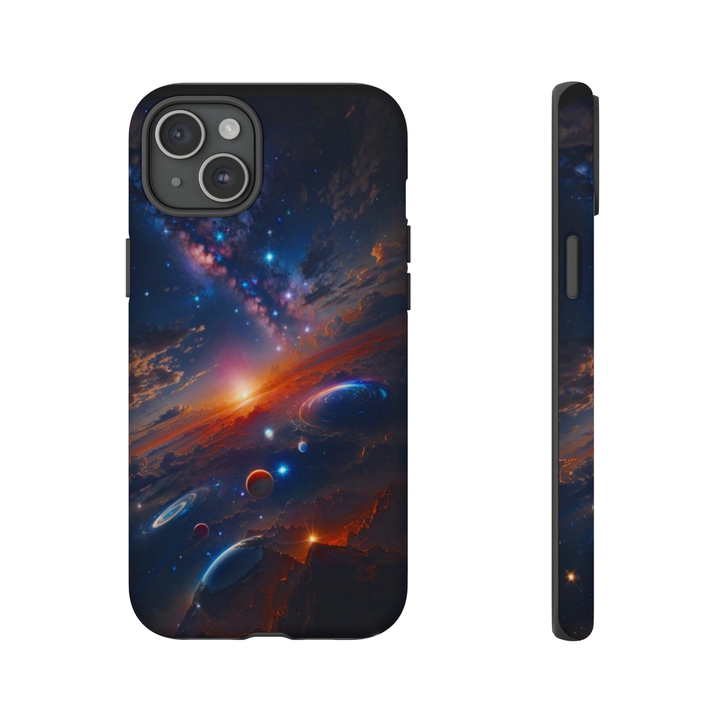 Galaxy Tough Case