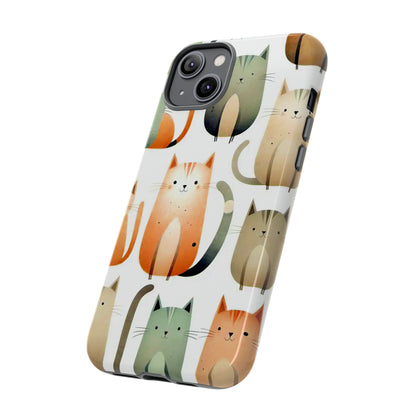 Meow Tough Case