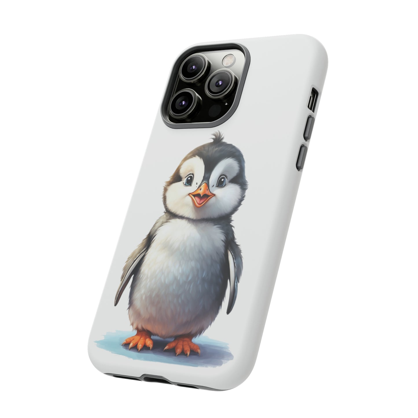 Smiling Baby Penguin Tough Case