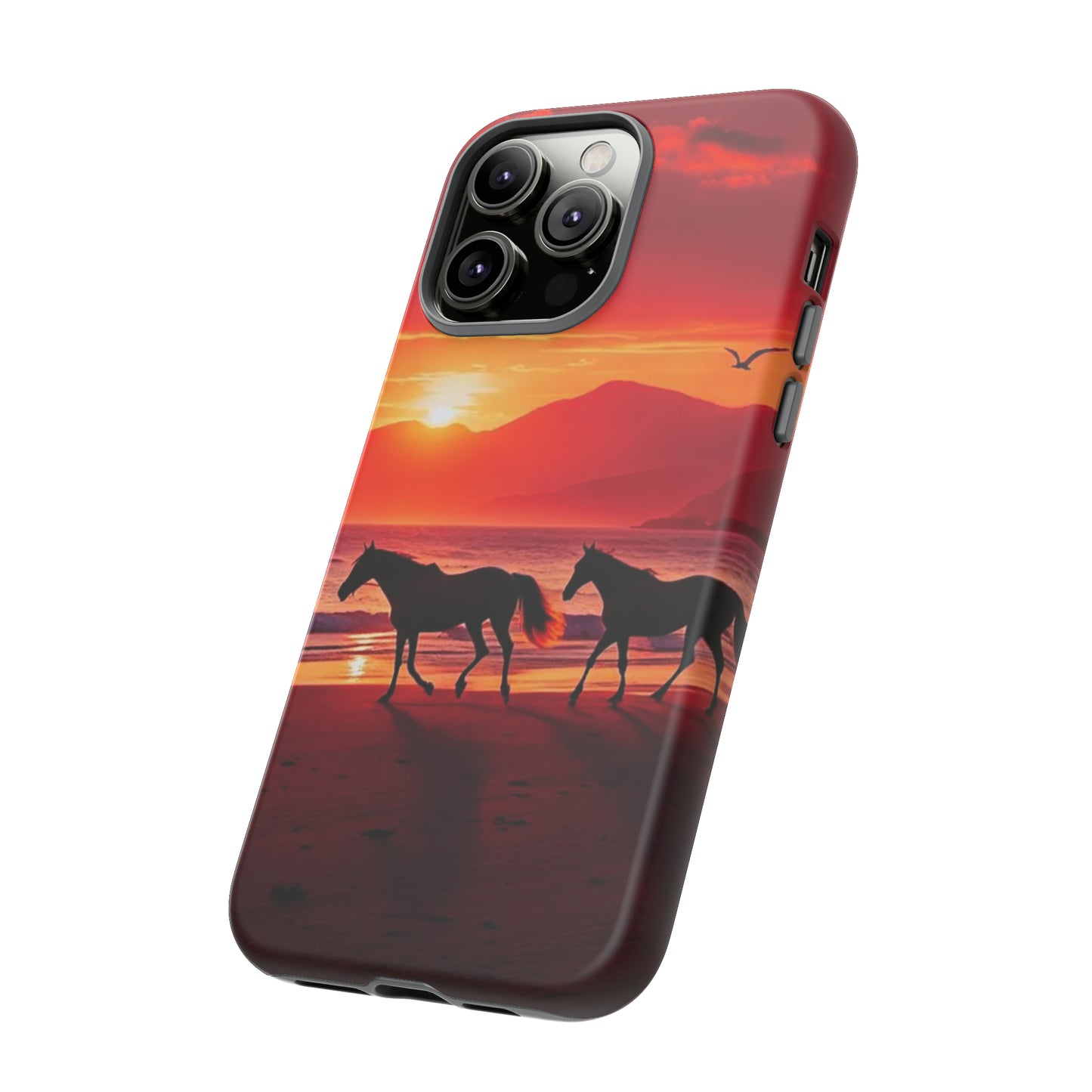 Beautiful Sunset Tough Case