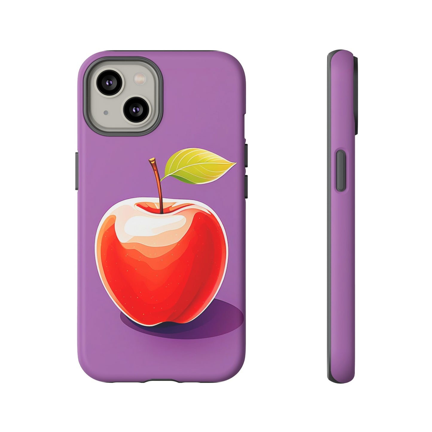 Red Apple Tough Case