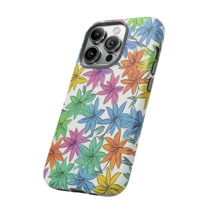 Floral Delight Tough Case