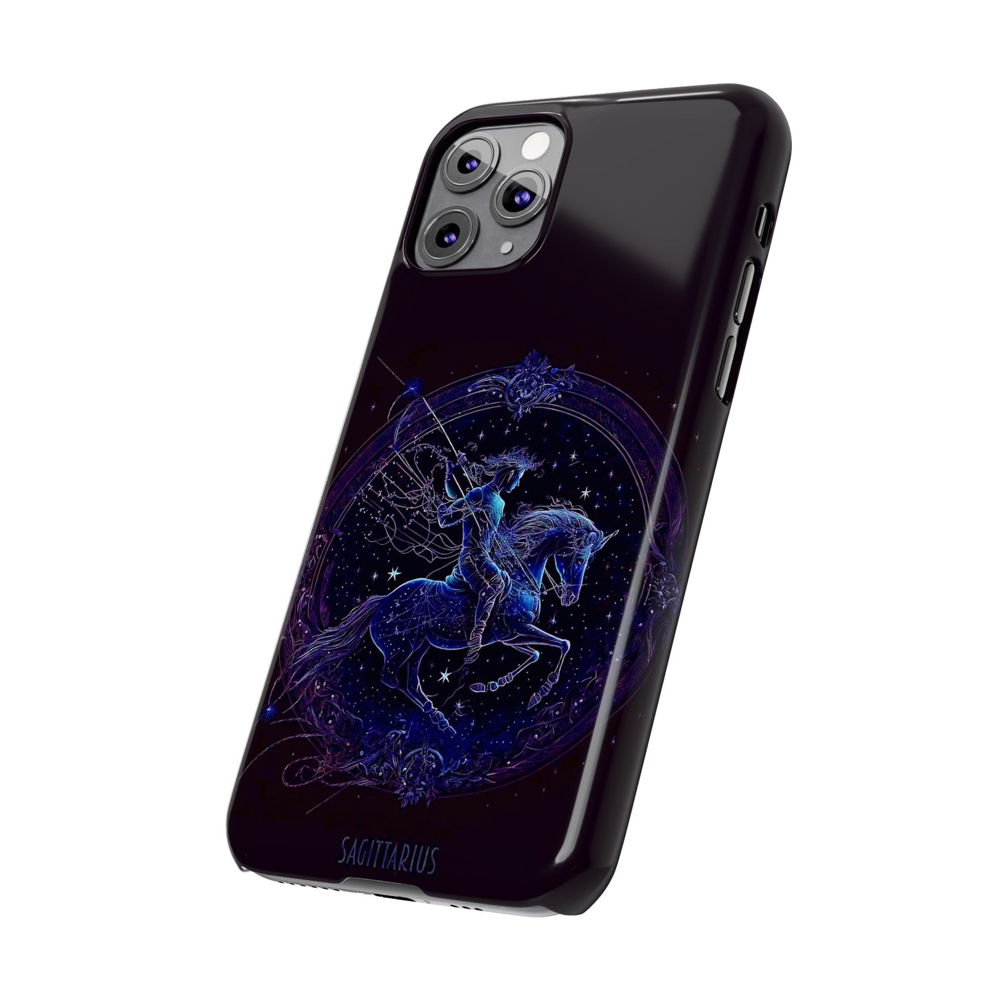 Sagittarius Slim Phone Case