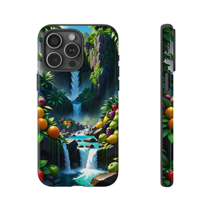 Waterfall Tough Case