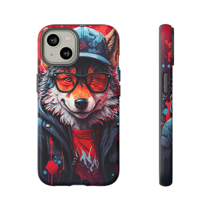 Cool Fox Tough Case