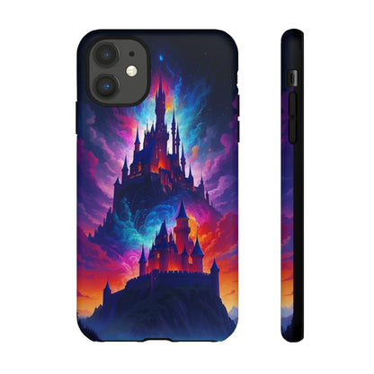 Color castle Tough Case