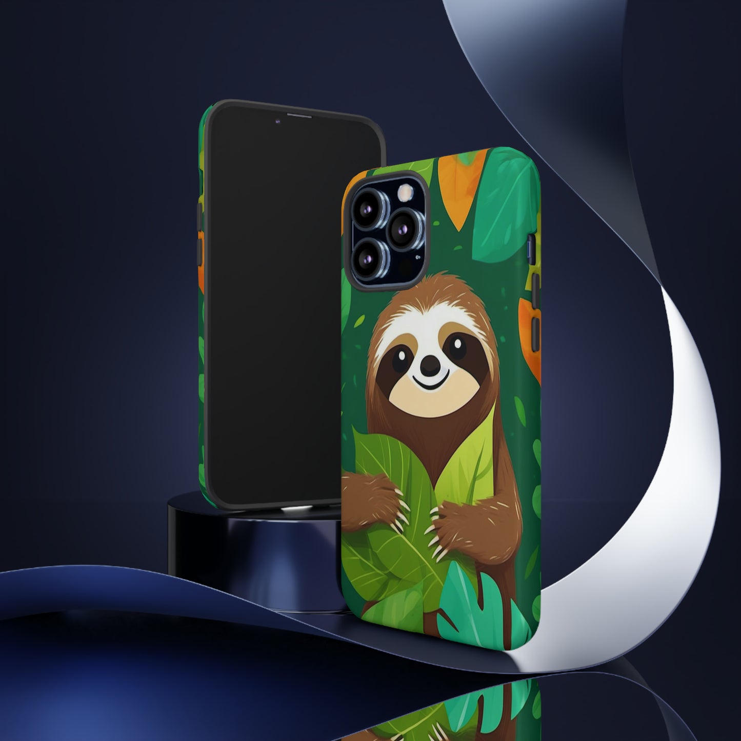 Slothy Tough Case