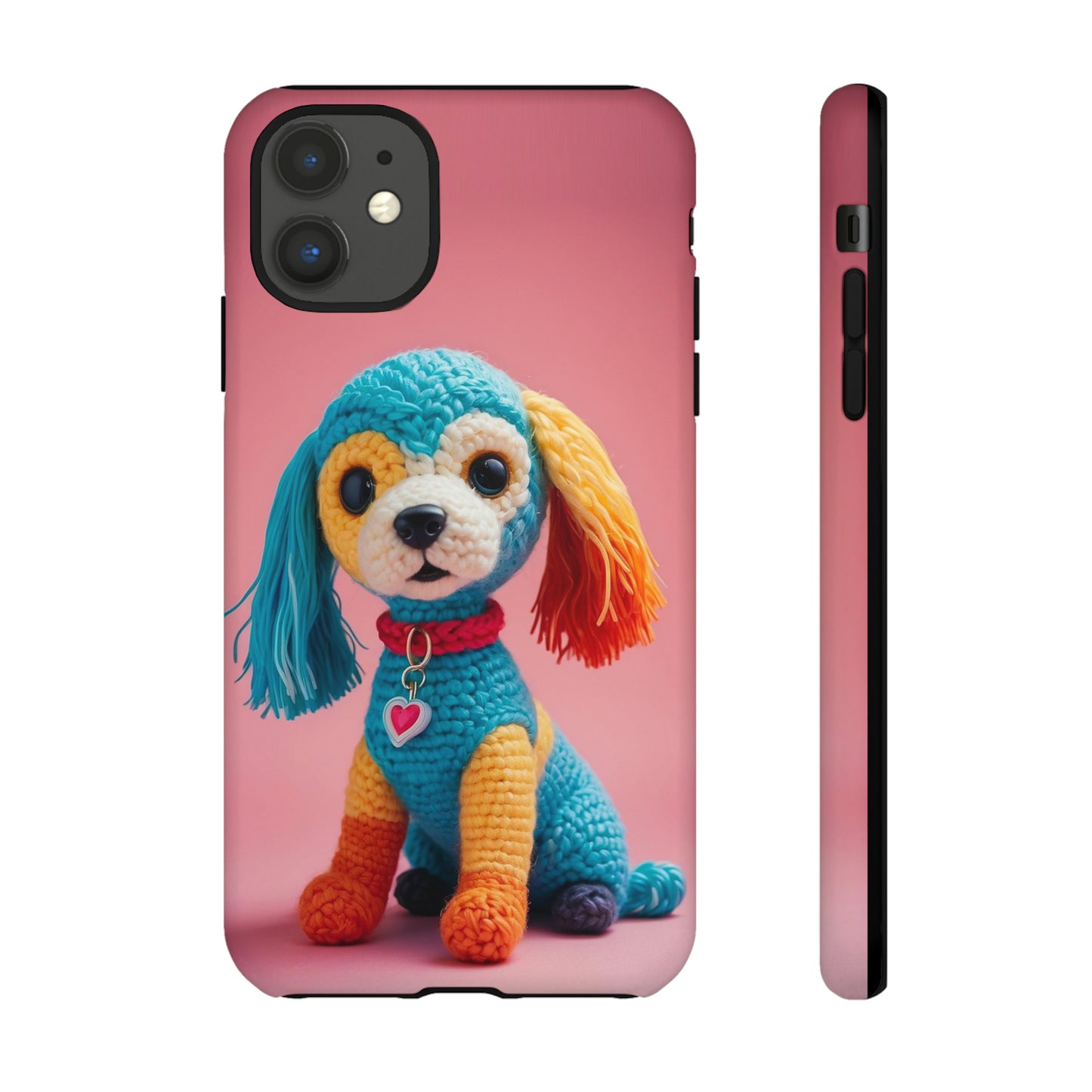 Puppy Doll Tough Case