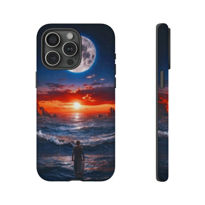 Beautiful Sunset Tough Case