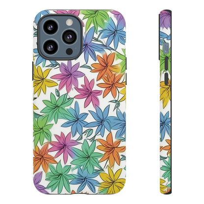 Floral Delight Tough Case