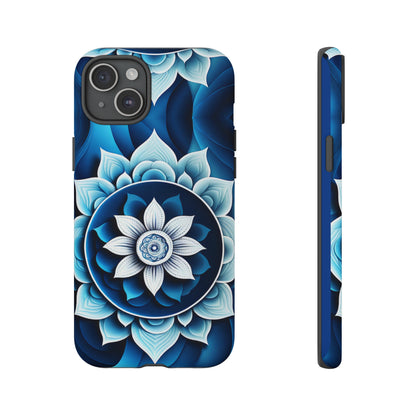 Sky Lotus Tough Case