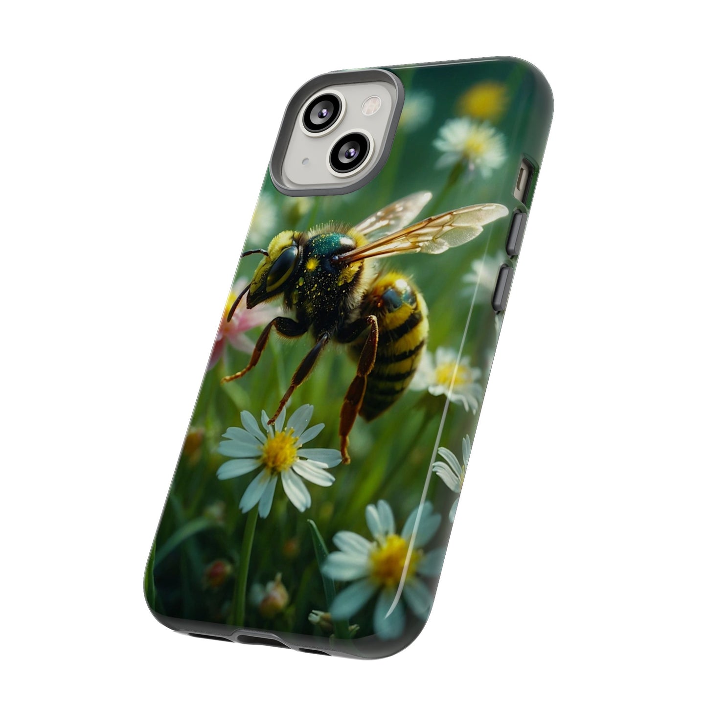 Humming Bee Tough Case