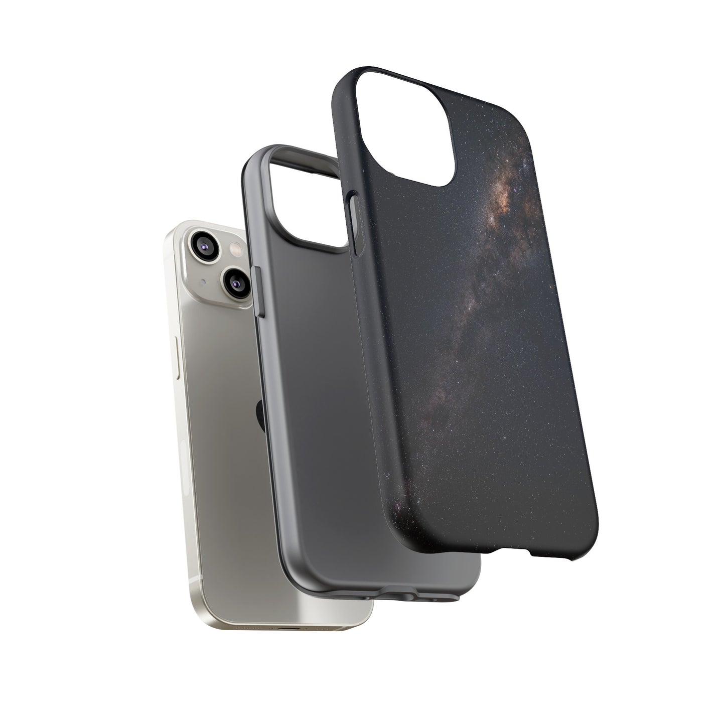 Celestial Galaxy Tough Case