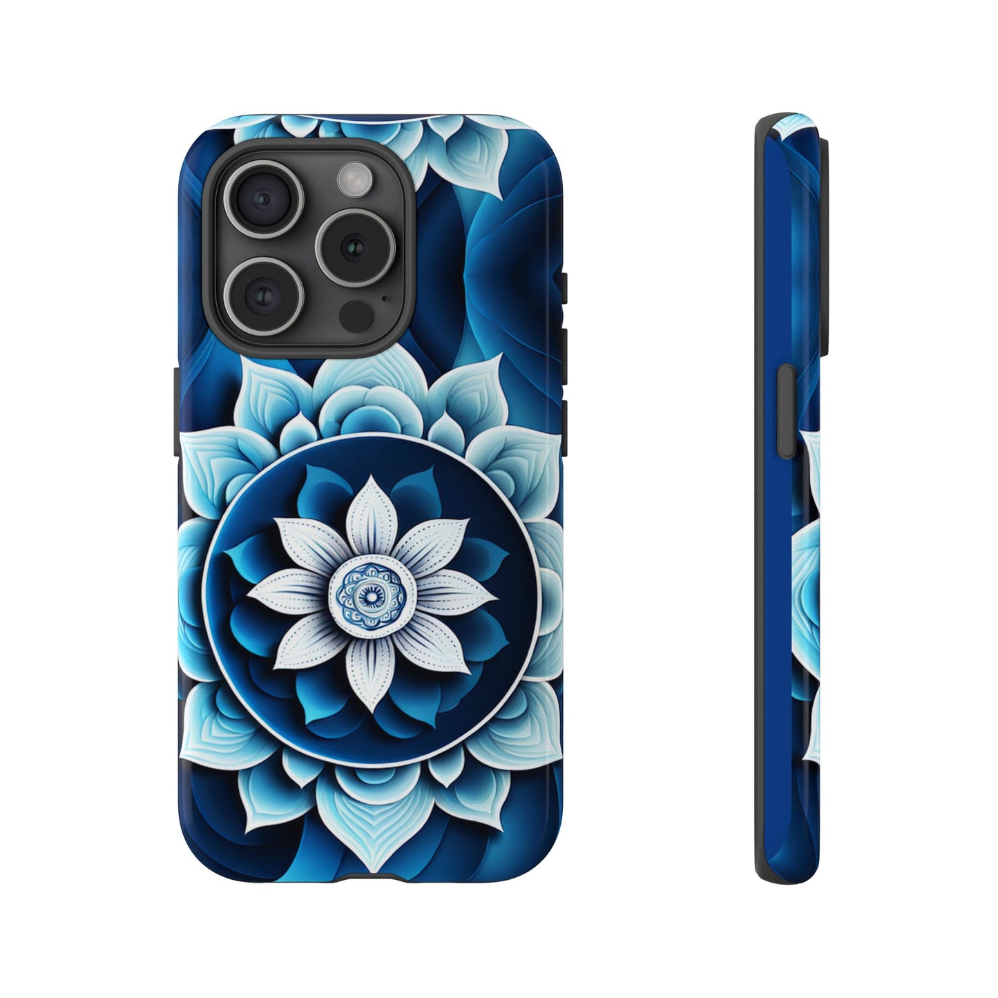 Sky Lotus Tough Case