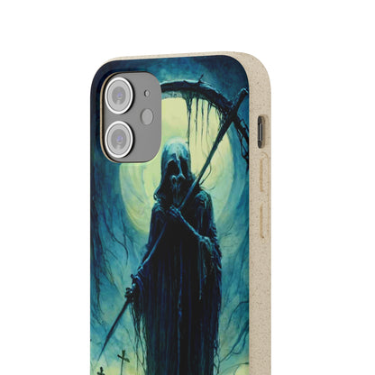 Haunting  Ghost Biodegradable Case