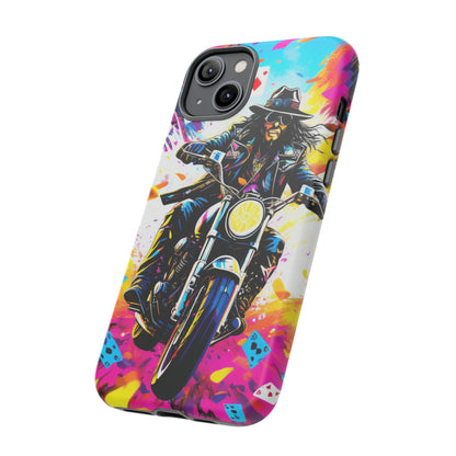 Biker Tough Case