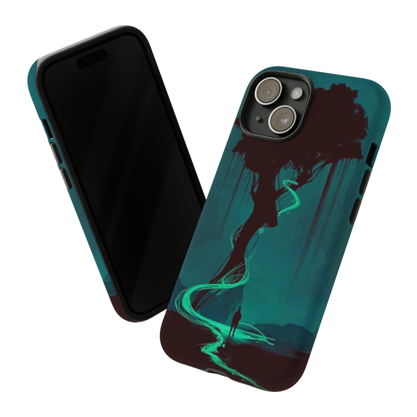 Abstract Tough Case