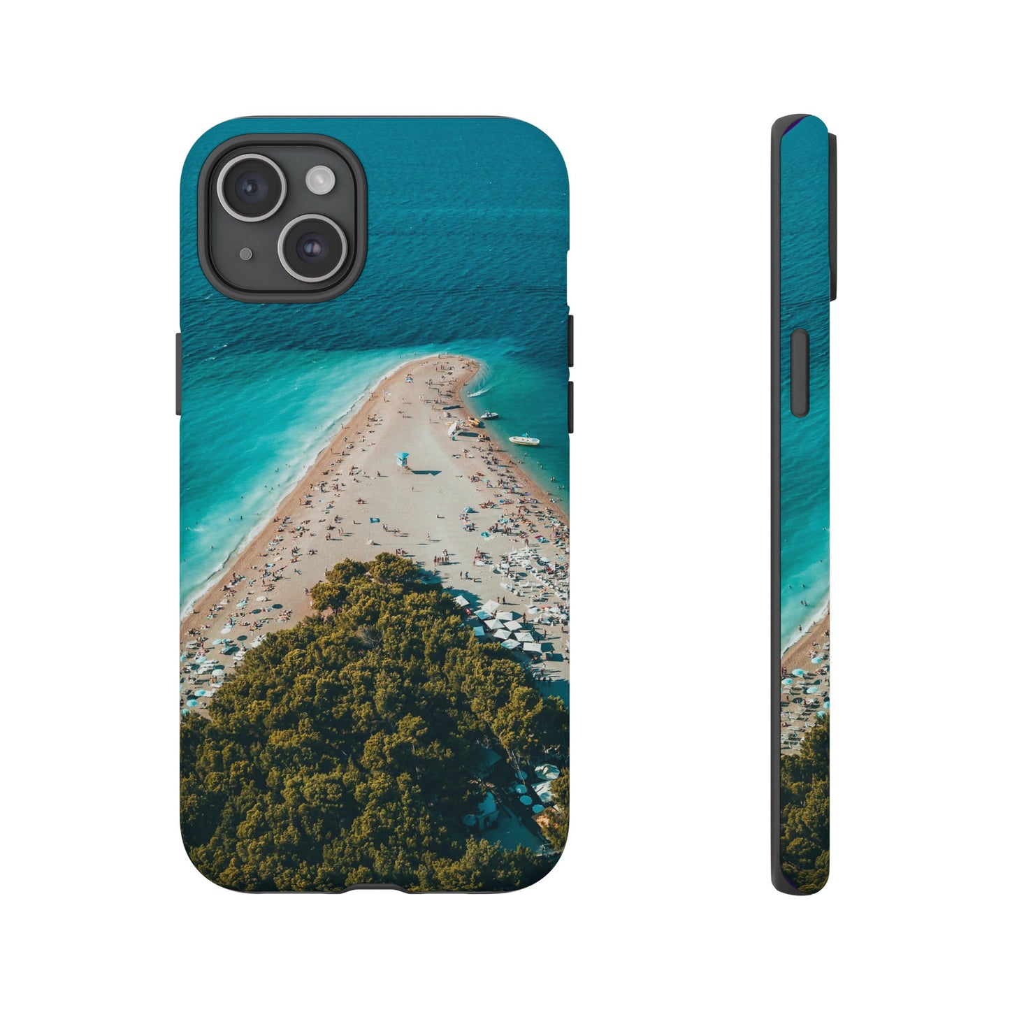 Beautiful Island Tough Case