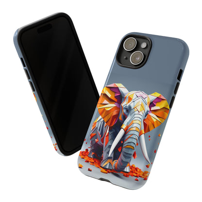 Crystal Elephant Tough Case