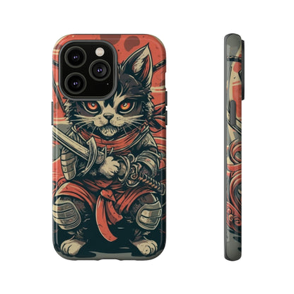 Kitty Knight Tough Case