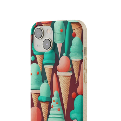 Cone Carnival Biodegradable Case