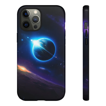 Planetary Eclipse Tough Case