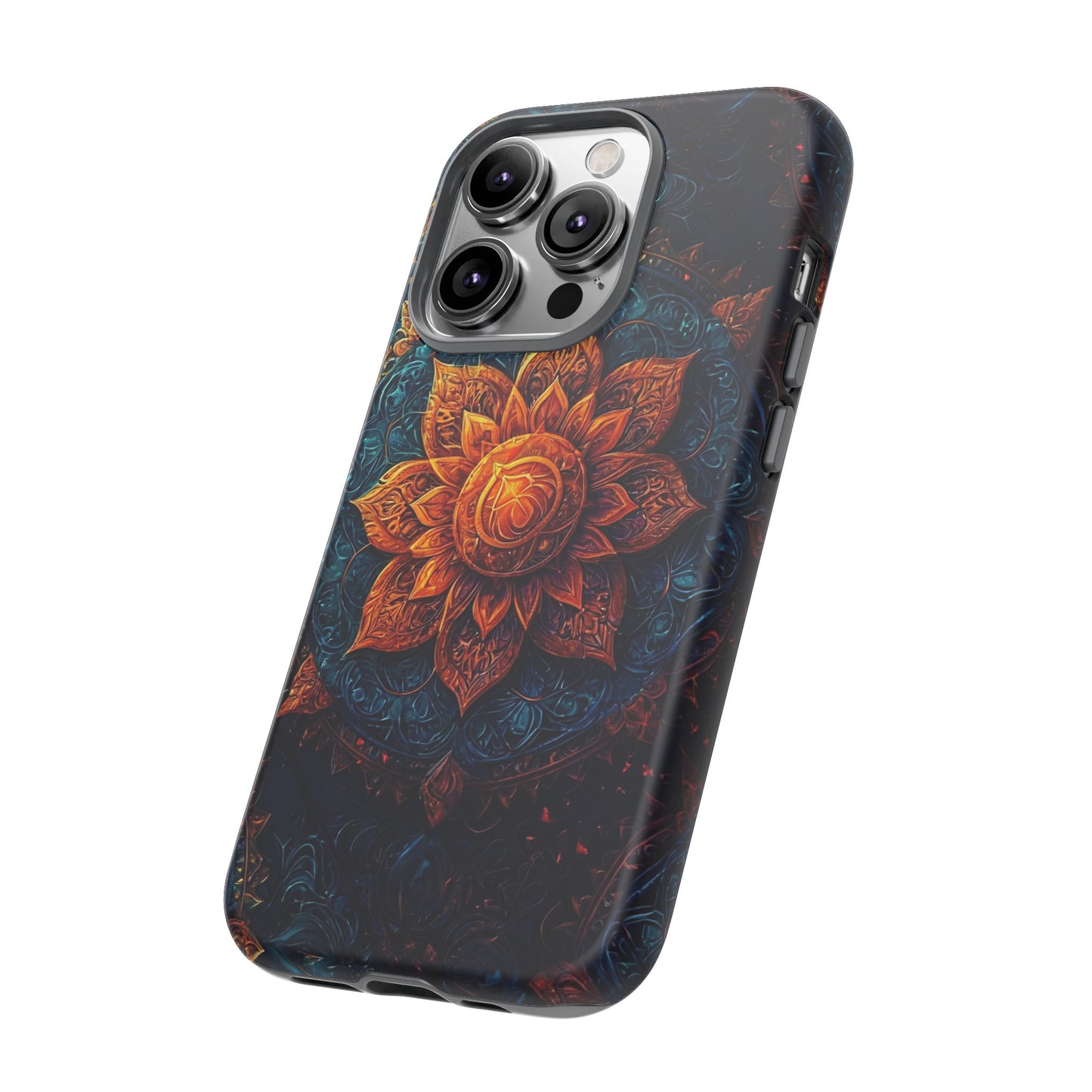 Celestial Flower Tough Case