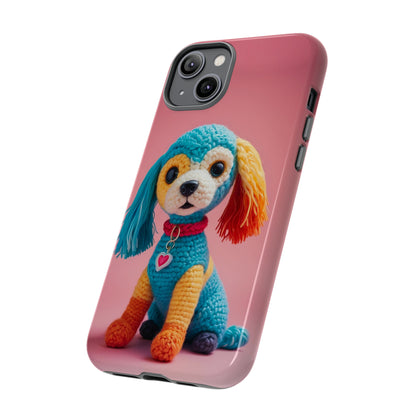 Puppy Doll Tough Case