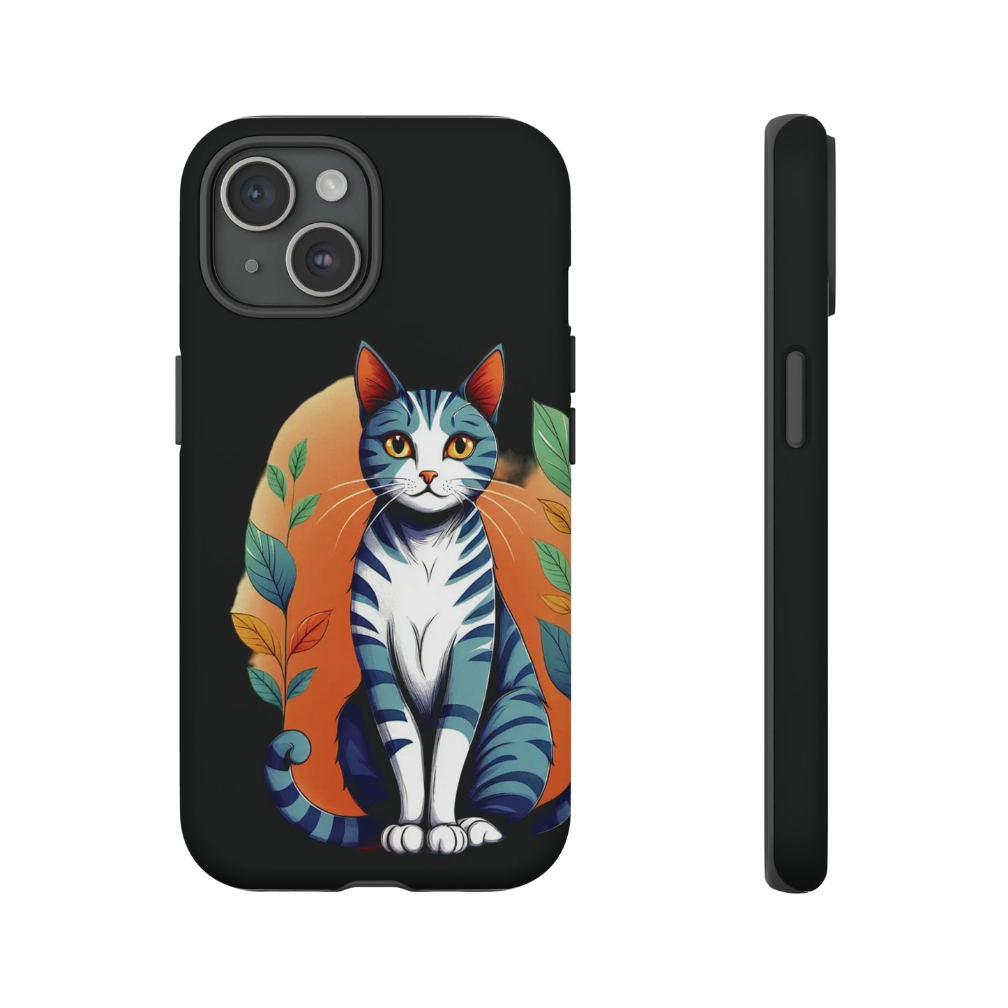 Kitty Kat Tough Case