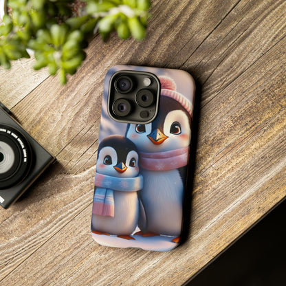 Cuddly Penguin Tough Case