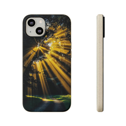 Rays of Hope Biodegradable Case