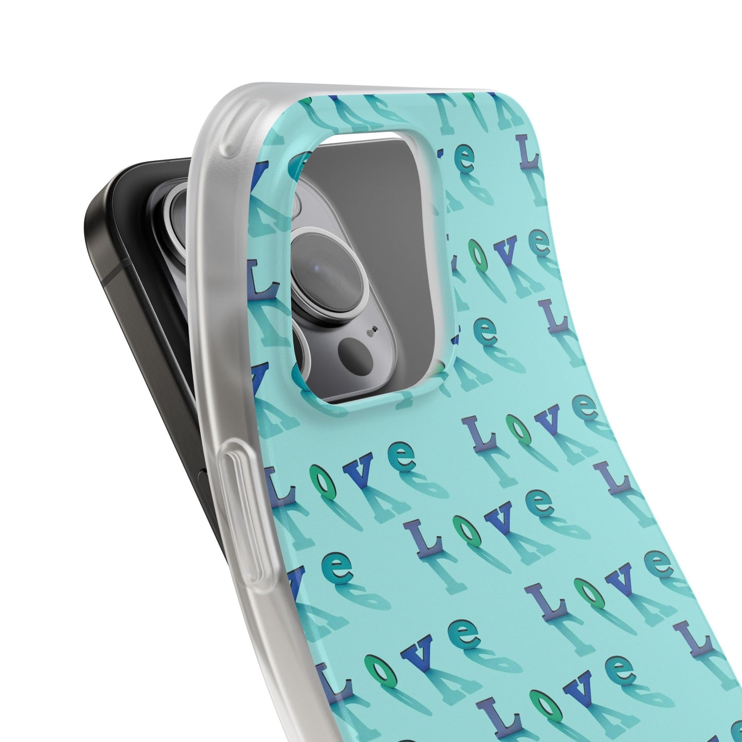 Love Struck Flexi Case