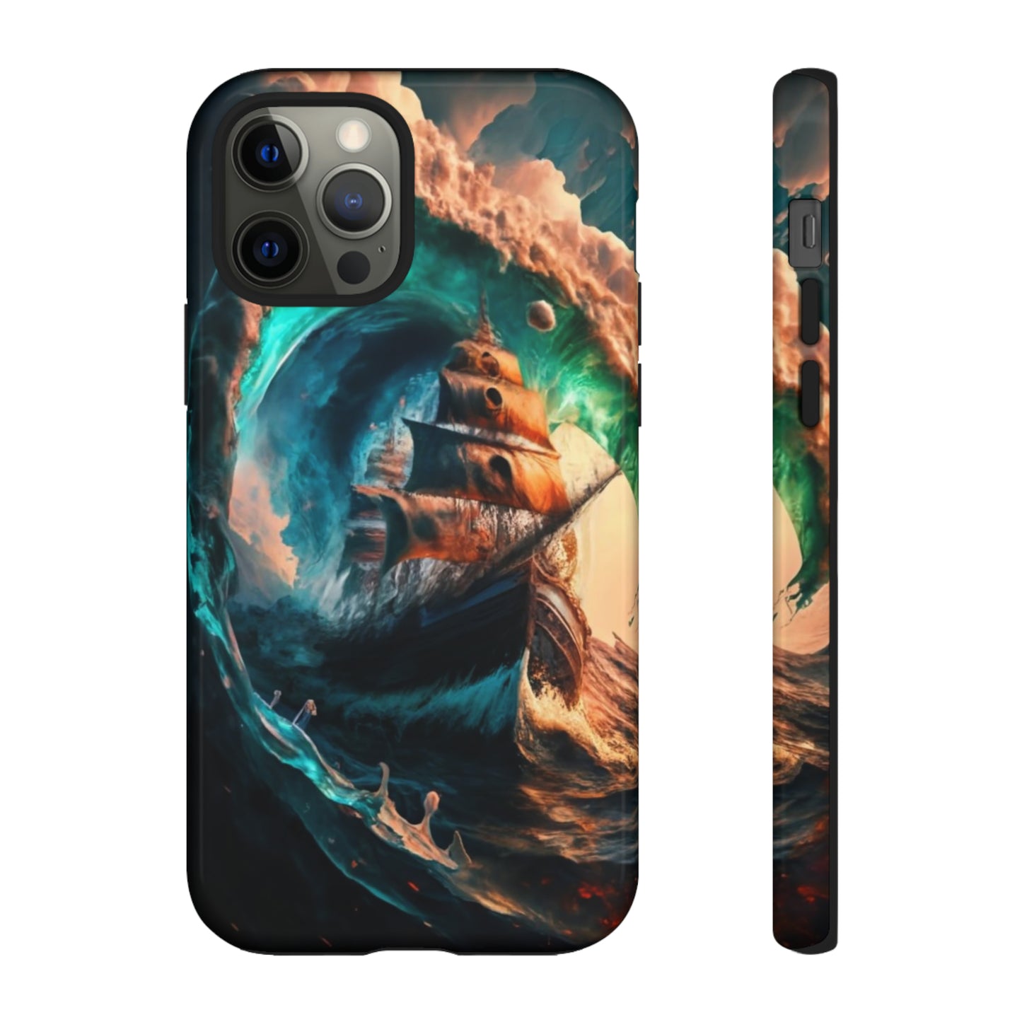 Stormy Sea Tough Case