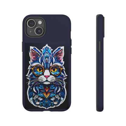 Crystal Cat Tough Case