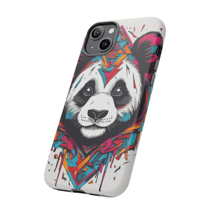 Panda Tough Case