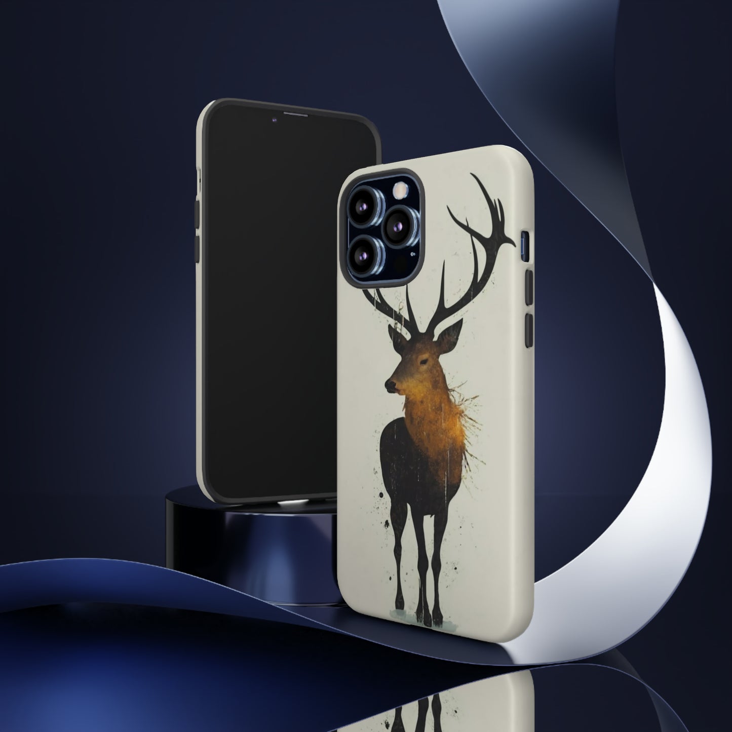 Deer Antler Tough Case