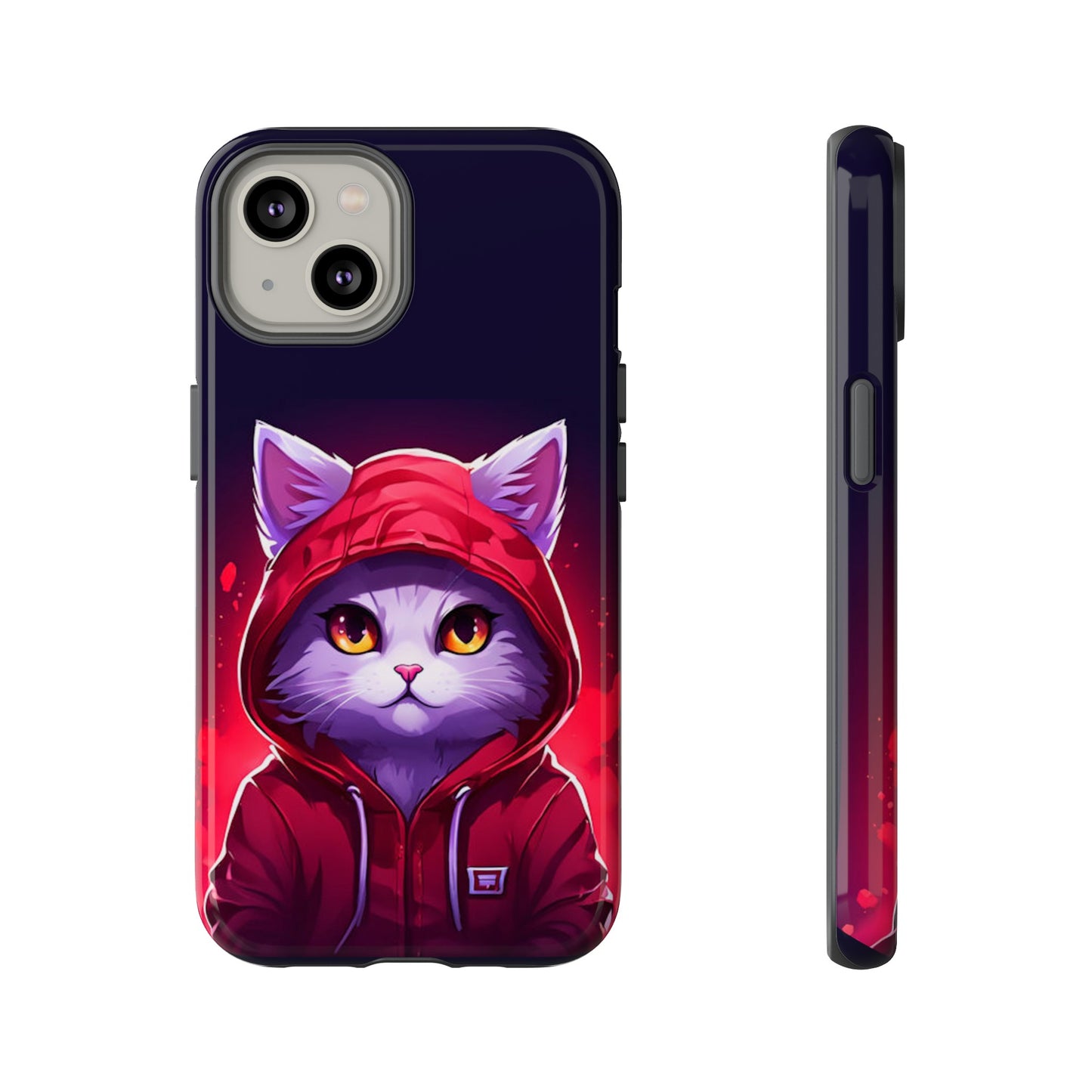 Athletic Kitty Tough Case