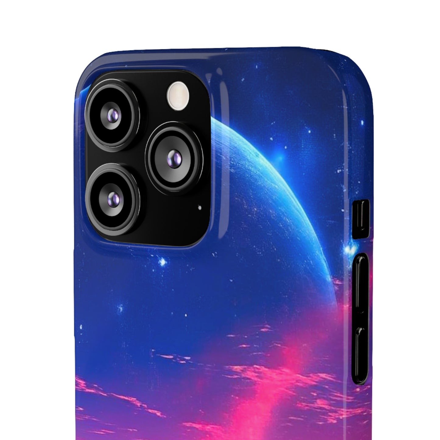 Alien World Snap Case - Colorwink