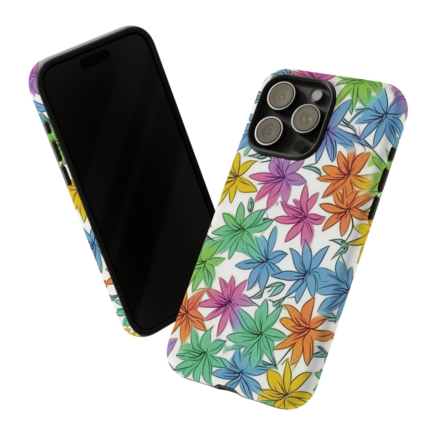 Floral Delight Tough Case