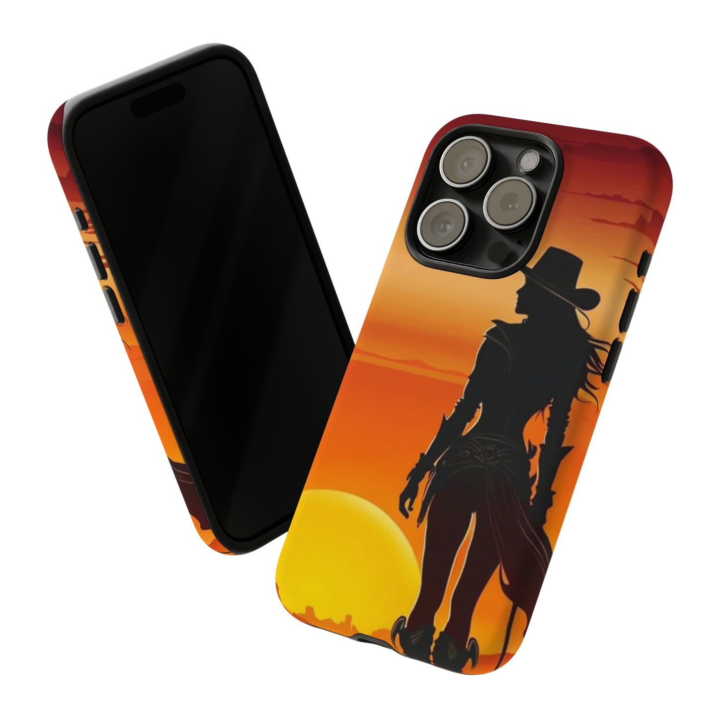 Cowgirl Tough Case - Colorwink